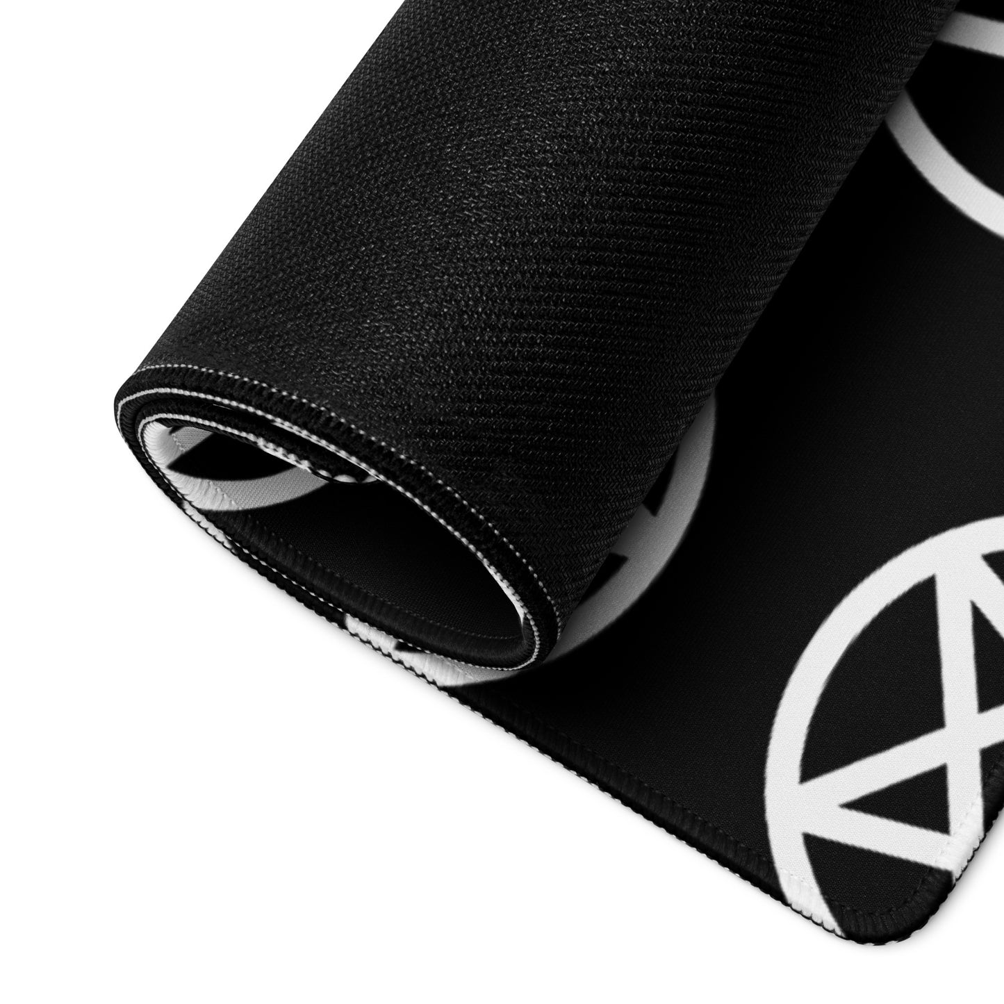 Pentagram Mouse Mat