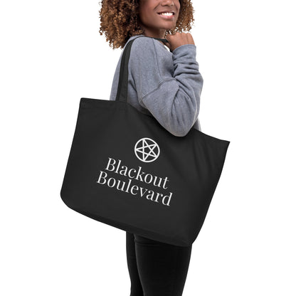 Barbed Heart Tote Bag