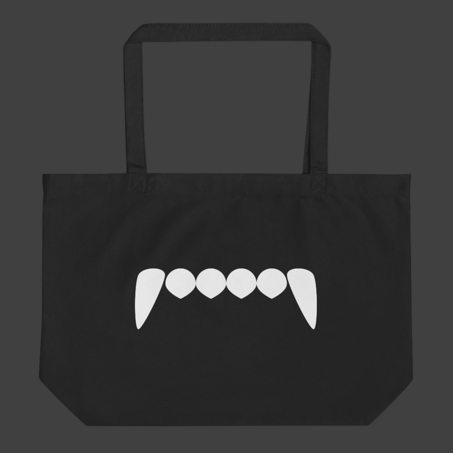 Bite - Tote Bag - Blackout Boulevard