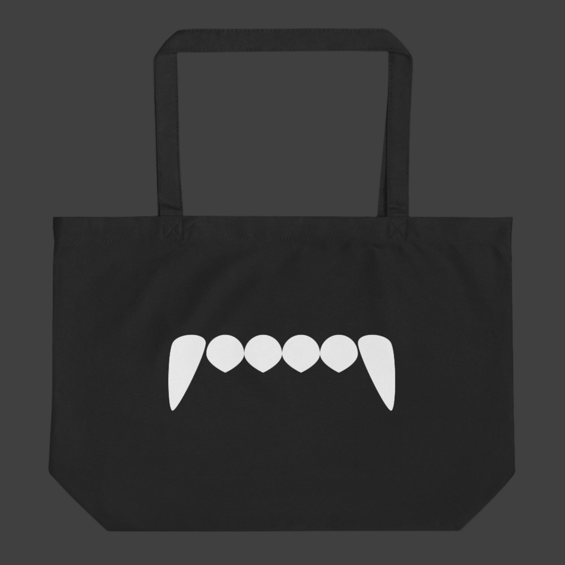 Bite - Tote Bag - Blackout Boulevard