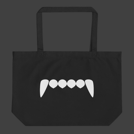 Bite - Tote Bag - Blackout Boulevard