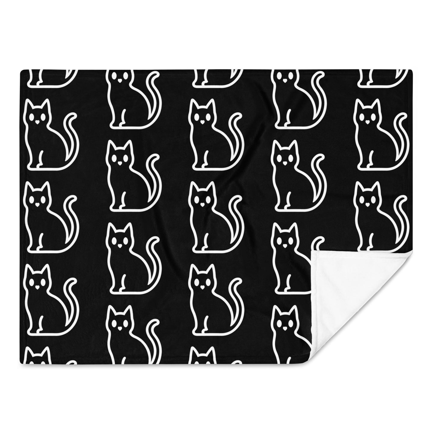 Familiar Throw Blanket
