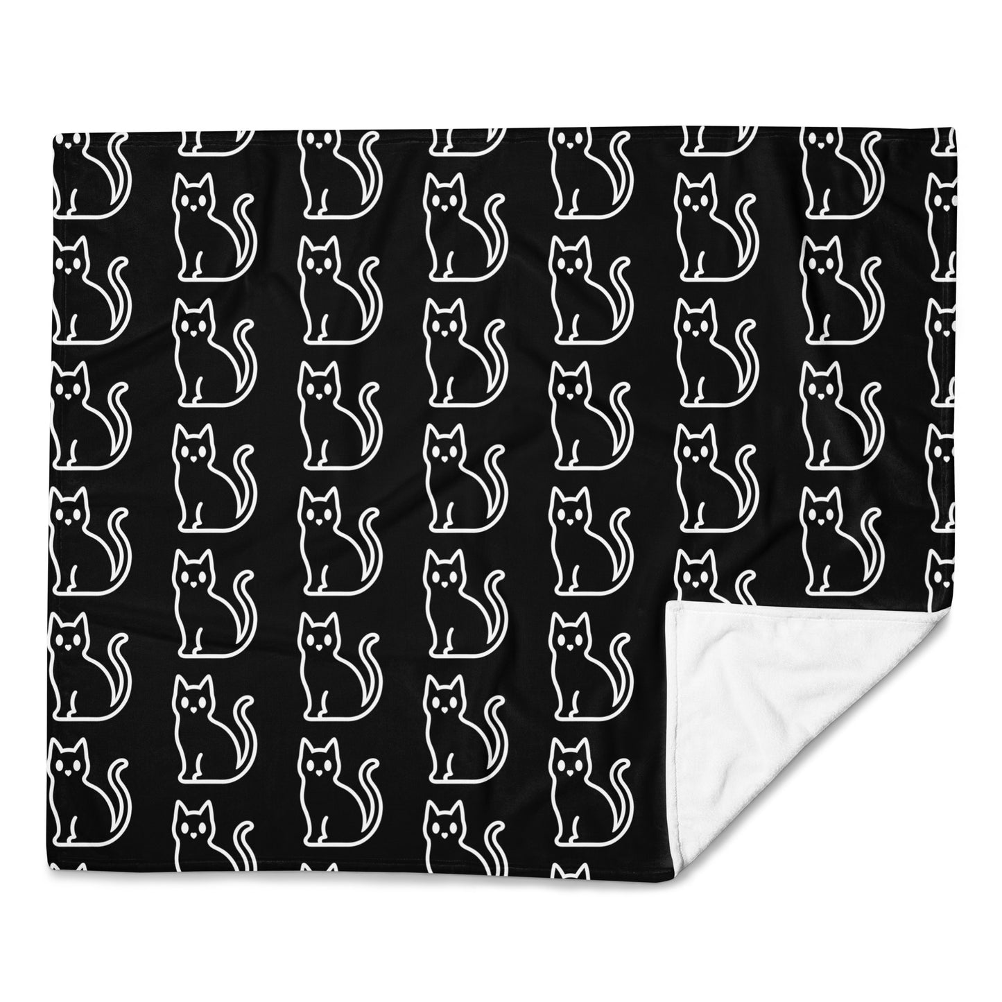 Familiar Throw Blanket
