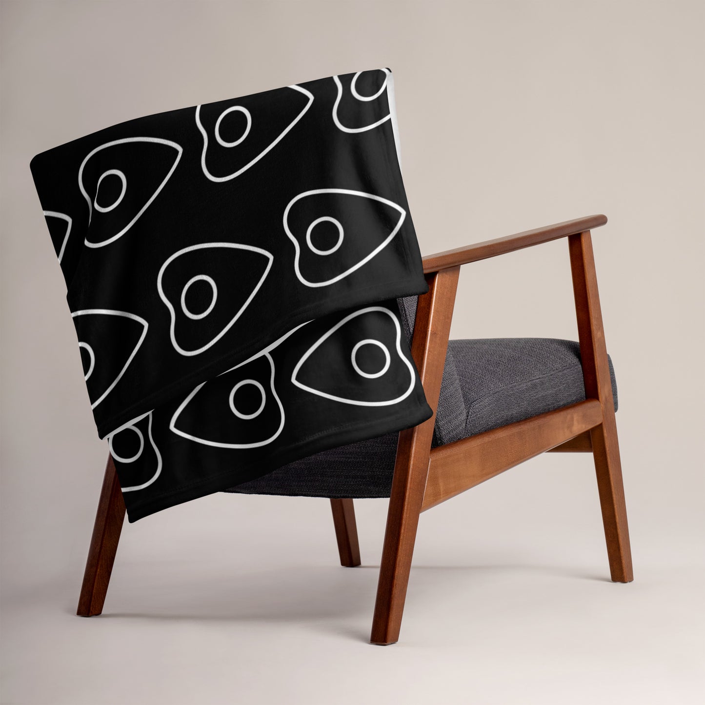 Planchette Throw Blanket