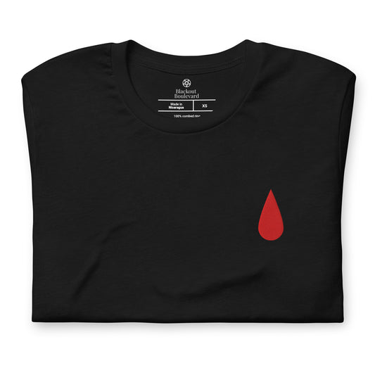 Blood Drop T-Shirt