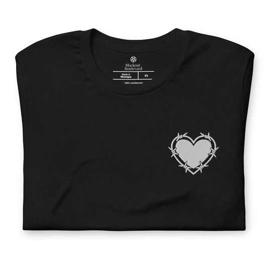 Barbed Heart T-Shirt
