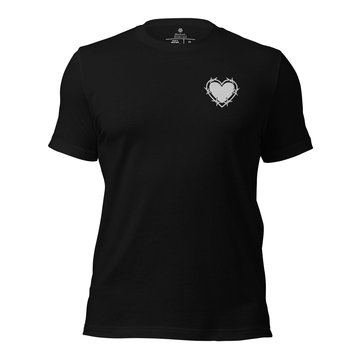 Barbed Heart T-Shirt