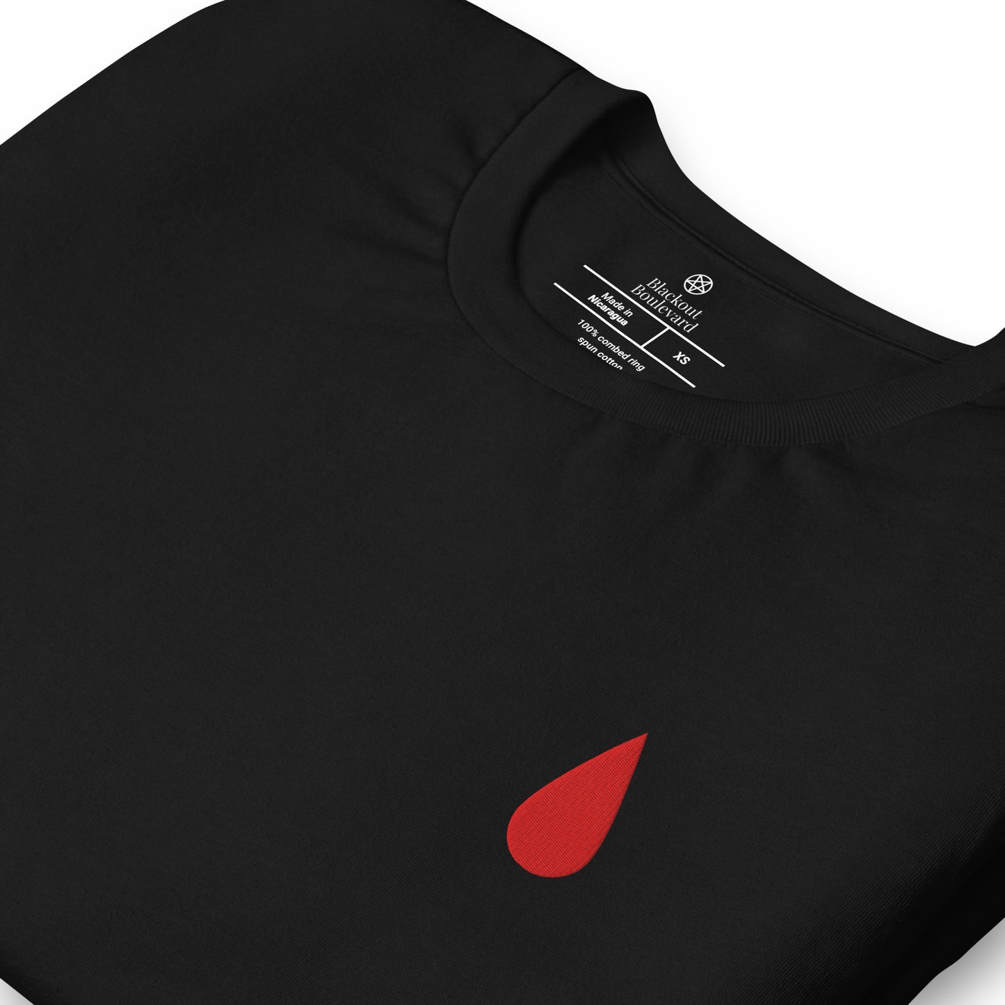 Blood Drop T-Shirt