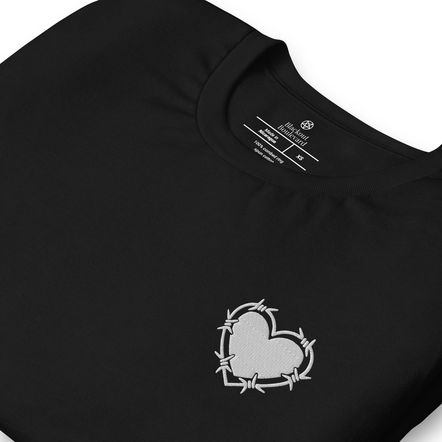 Barbed Heart T-Shirt