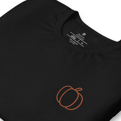 Orange Pumpkin T-Shirt